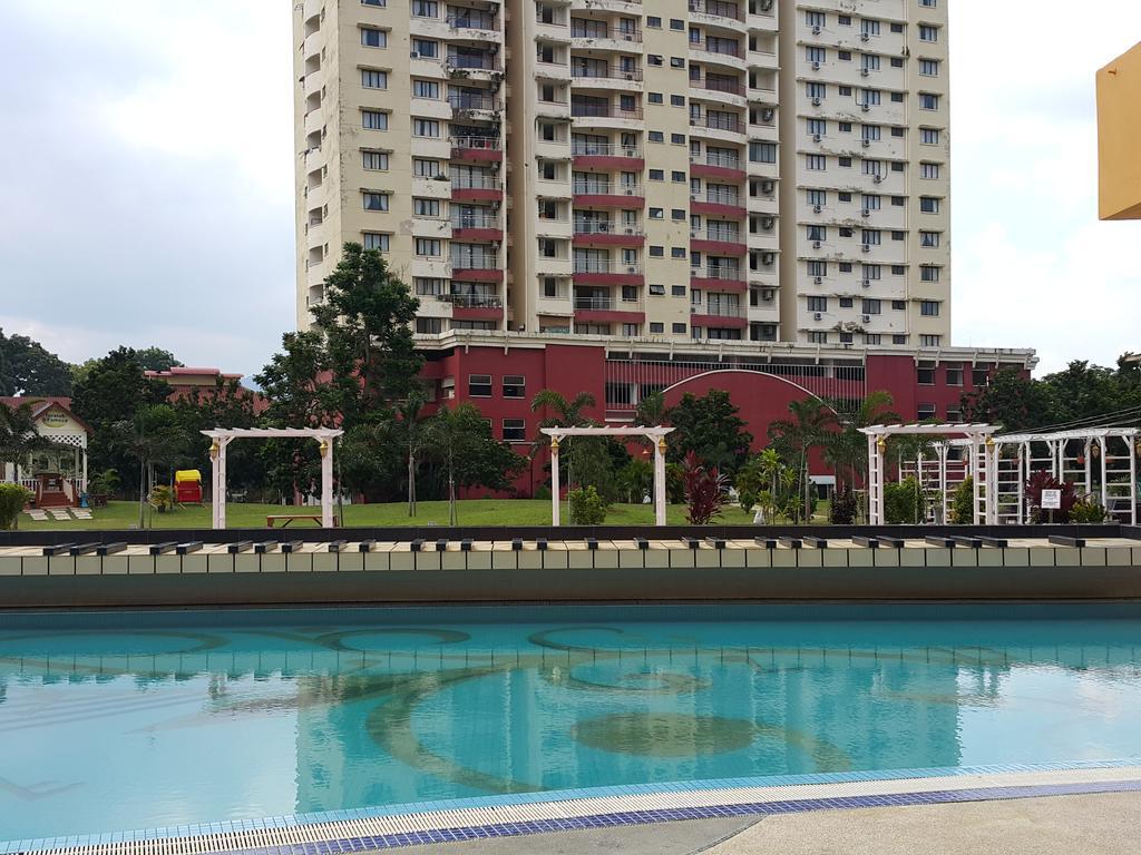 D Savoy Famosa Condo Malacca Eksteriør billede