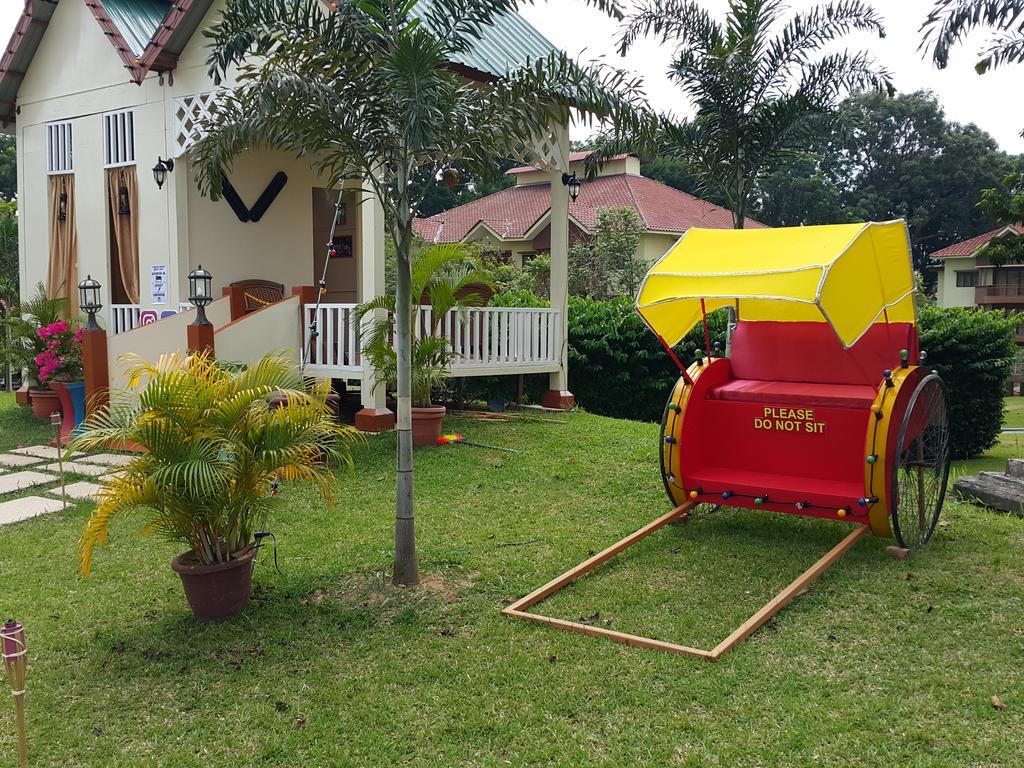 D Savoy Famosa Condo Malacca Eksteriør billede