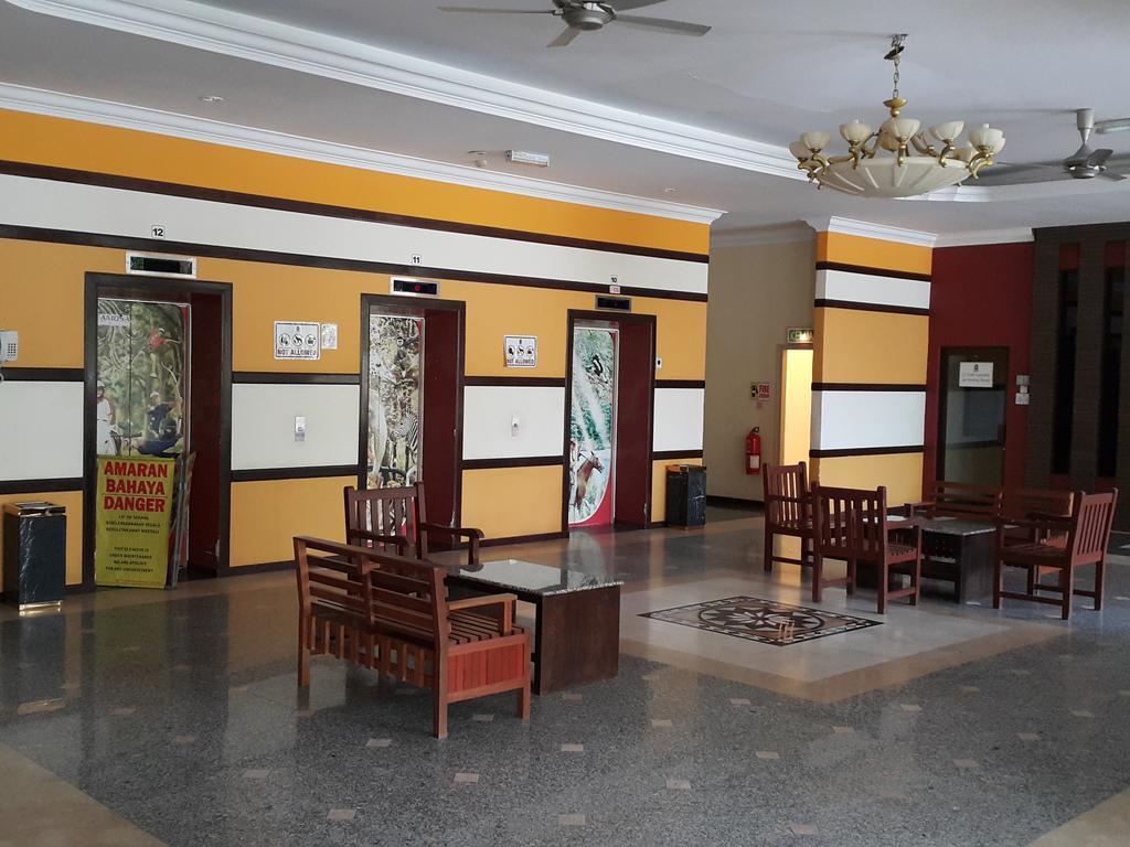 D Savoy Famosa Condo Malacca Eksteriør billede